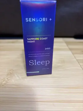 2450 Sensori Plus 354020013283 Sapphire Coast Night Advanced Detoxifying Deep Sleep Mist