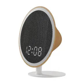 Senxun 016392738735 White Noise Machine With Bluetooth 39 Soothing Sounds Led Night Light And C