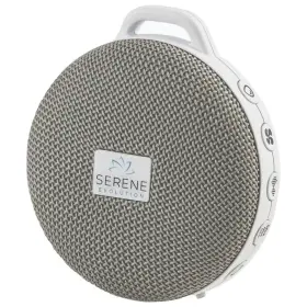 Serene Evolution 851714006471 36 Sound Portable White Noise Machine For Sleeping Baby Usb Rechargeable Sou