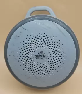 Serene Evolution 851714006495 18 Sound Portable White Noise Machine For Sleeping Baby Batt