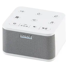 Brrc131 Serene Evolution 45 Sound Portable White Noise Machine - Sleep