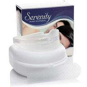 Serenity2000 711841579623 Serenity Bruxism Night Sleep Aid Mouthpiece Boil And Bite Guard Teeth Grinding