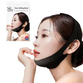 B0dp6v13cr Seum K-beauty Korean V Line Lifting Band - Double Chin Strap Face Lift Device