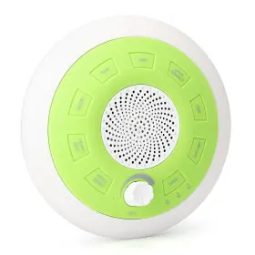 Jl-c300 Shaarkmango White Noise Machine Rechargeable Travel Essentials For Adults Sle