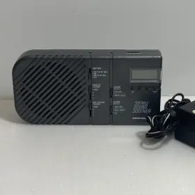 Si-420 Sharper Image Design Portable Sound Soother Machine Si420 Alarm Clock
