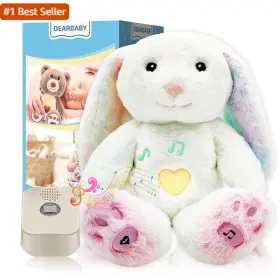 Kbb-003 Shen Zhen Shi Ku Bao Bei Ye You Xian Gong Si Dearbaby Baby Sleep Soother Noise Machine With 11 Soothing Sounds Auto Of