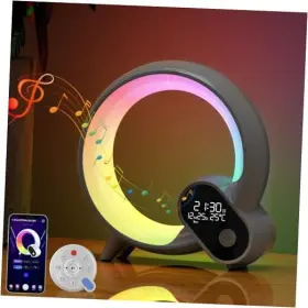 Shenzhen Bolong Technology Co. Ltd. 765133539765 Smart Night Light For Kids Wake Up Sunrise Alarm Clock Ambient &