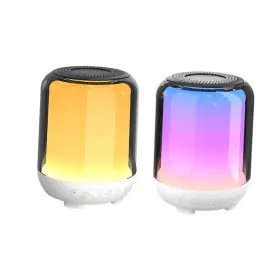 Bl03 Shenzhen Doageas Technology Co. Ltd White Noise Sound Machine Night Light Bluetooth Speaker Bedside Lamp For