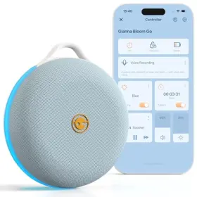Kc256-01 Shenzhen Kerchan Technology Co. Ltd Portable White Noise Machine-smart Customization And Personal Voice Recording