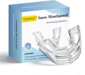 Shenzhen Kesite Digital Technology Co. Ltd. 711181519518 Snore Mouthguard Anti-snoring Mouthpiece Sleeping Aid Comfortable