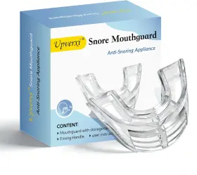 Shenzhen Kesite Digital Technology Co. Ltd. 711181519518 Snore Mouthguard Anti-snoring Mouthpiece Sleeping Aid Comfortable