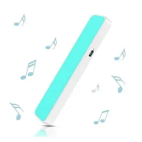 Shenzhen Sounder Digital Technology Co. Ltd 768472571847 Bluetooth Pillow Speaker For Sleeping Bone Conduction Stereo Wireless Blue2