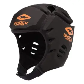 Shock Doctor 733313093338 Showtime Soft Headgear Black L/xl