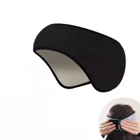 Shus-zgyz-230428 Shsemo Adjustable Blackout Sleep Eye Masks For Men And Women Outdoor Bedroom Earmuf