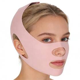 Sibba B0g1yx5dpn Chin Strap For Sleeping - V Line Lifting Mask Double Reducer Face