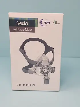 Sff1001 Siesta Full Face Mask Small Nib