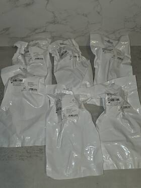 Siesta Snm3003 6 New Sealed Replacement Nasal Cushion Mask Large