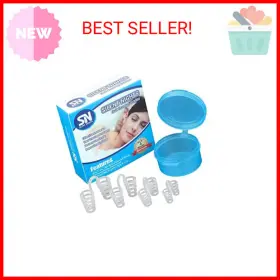 Is-xni-nv-4-uk Silent Nights Best Anti Snoring Device - Stop Snore Solution Sleep Better Aids Anti-snore