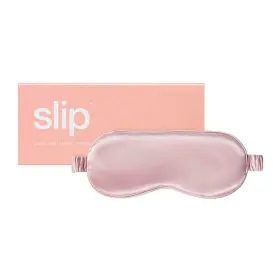 6131 Silk Pure Sleep Mask - Pink 100% Mulberry Ultra Soft And Comfortable Bloc
