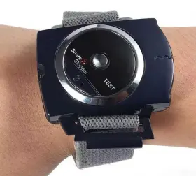 Sleep Connection 860011701927 Anti-snore Wristband Advanced Infrared Device With Bionic Detection Ships Usa