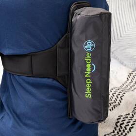 Sleep Noodle 663427403085 Up Positional Aid Natural Anti-snore Belt Teaches Sleeping On Side