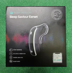 Sse01 Sleep Saviours Saviour Earset - Nib