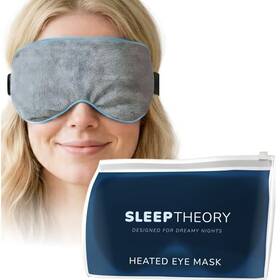 Sleep Theory 199874118819 Microwavable Heated Eye Mask