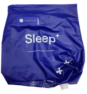 Sleep8 086544773105 Sanitizing Filter Cleaner Bag
