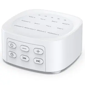 Sleepbox 744591975360 Sleep White Noise Sound Machines With 25 Soothing Sounds