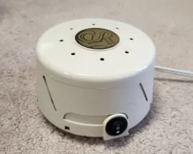 F2-878940 Sleepmate Sleep Mate Model 980a White Noise Machine - 2 Speeds Works Very Well