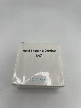 Sleepon 971727960141 Sleep Anti Snoring Device Mouthpiece Model M2