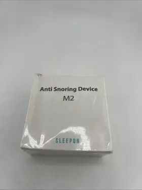 Sleepon 971727960141 Sleep Anti Snoring Device Mouthpiece Model M2