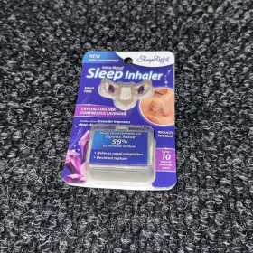 Sleepright 692121035070 Sleep Right Inhaler Intra Nasal Drug Free Lavender