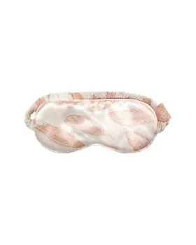11111502490000 Slip Pure Silk Sleep Mask - Feather Womens