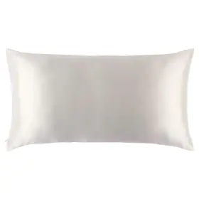 1771278 Slip King Pure Silk Pillow Case - 100% 22 Momme Mulberry ... Fast Ship