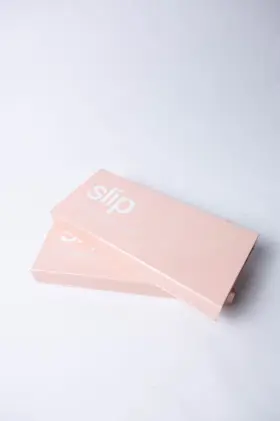 Slip 810046982778 New Pure Silk Sleep Mask Pink