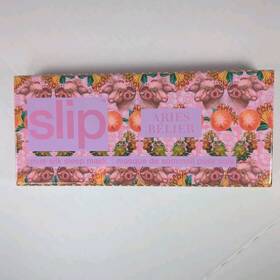 Slip 810046984499 Pure Silk Sleep Mask Aries Belier Slipsilk New In Box