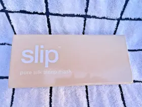 Slip 853218006117 Pure Silk Sleep Mask Pink Eye Face Beauty Luxury Sleeping