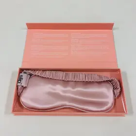 Slip 853218006131 Pure Silk Sleep Mask Pink - -brand New Unopened
