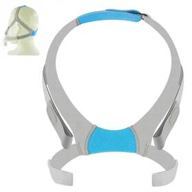 Sliya 027685555618 Replacement Headgear For Airfit F30 Soft Elastic Adjustable Strap