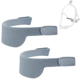 Sliya 027685555649 2 Packs Replacement Headgear Straps Compatible With Dreamwear Comfortable So