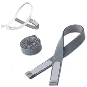 Sliya 793288707562 2 Pack Replacement Headgear Straps Compatible With Swift Fx