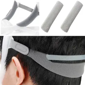 Mhk-05 Sliya Replacement Headgear Strap For Nasal Dreamwear Premium Stable Material Suppl