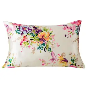 Yd170904-010 Slpbaby Silk Pillowcase For Hair And Skin With Hidden Zipper Print Standard