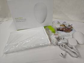 Smart Nora Nora002 The Contact-free Snoring Solution Sleep Aid New Open Box