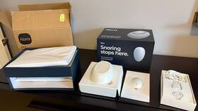 Smart Nora Noragen2a Snoring Solution Gen 2 Like N E W