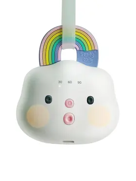 M12037-1 Smily Mia Portable White Noise Sound Machine For Rainbow And