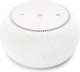 Snooz 313023129192 Pro - Smart White Noise Machine And Travel Case Real Fan Inside Non-loopi