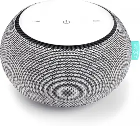 Snooz 313092654649 White Noise Sound Machine - Real Fan Inside For Non-looping Cloud
