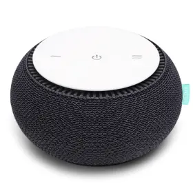 Snooz 865166000321 Smart White Noise Machine - Real Fan Inside For Non-looping